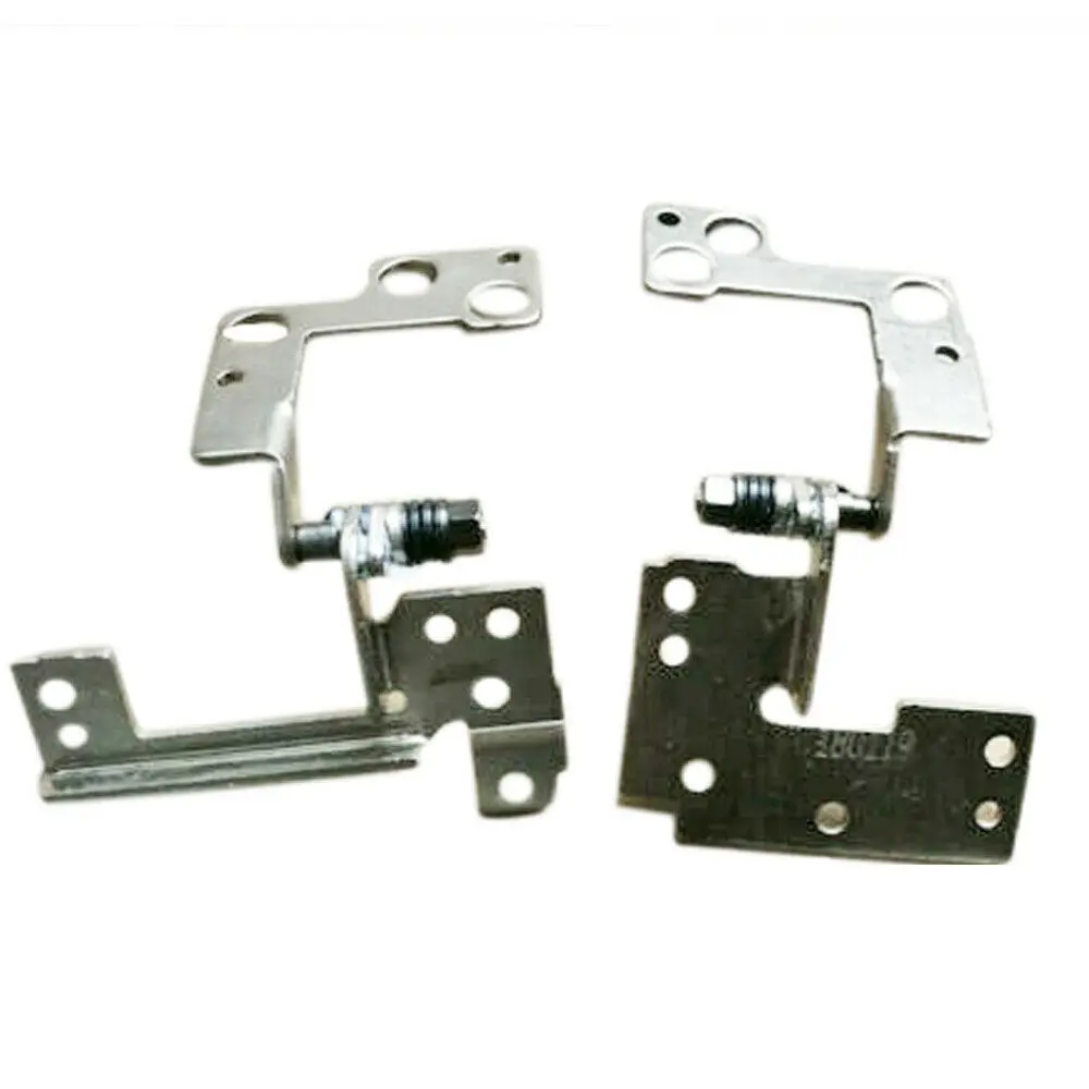 JIANGLUNNew for ASUS X507 X507U X507UBr Laptop LCD Screen hinges Left + Right sets