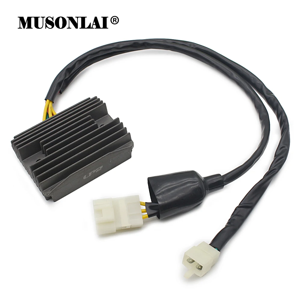 

Motorcycle Regulator Rectifier for Honda CB900F Hornet SC48B CB919 CB900 Hornet 900 VTX1300 S3 S4 S5-S8 Aprilia Mana 850 GT850