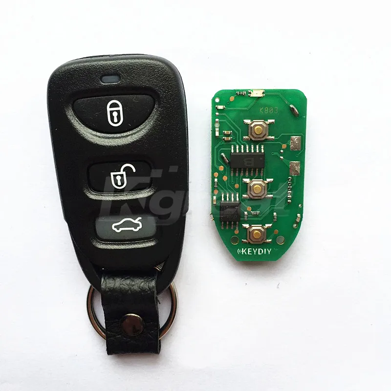 universal 3 button remote key keydiy B09 B09-3 B09-4 B09-3+1 B series remote control for KD900 Kd-x2 KD mini