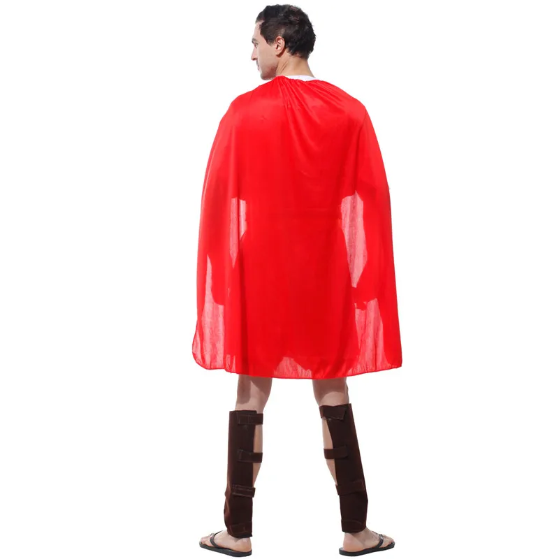 

Человек Рыцарь Древнего Рима Гладиатора Косплей Взрослый Хэллоуин Спартанский Воин Костюм Карнавал Пурим Парад Ролевая Игра Вечернее Платье