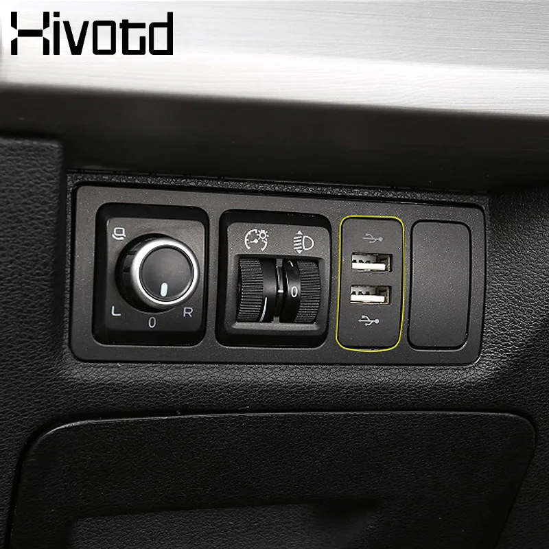 Hivotd For Geely Atlas Emgrand NL-3 Proton X70 Car Interface USB Charger Connector Power Adapter Accessories 2016 2017 2018 2019