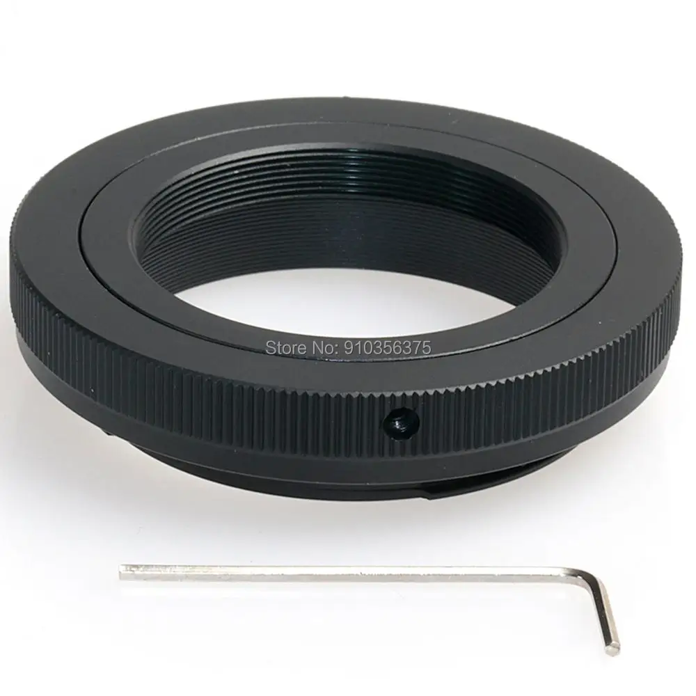 Adapter obiektywu T2 T Mount do Sony Alpha A Minolta MA z mocowaniem AF, pasuje do A55 A35 A65 A99 A58 A77 A57 A37 A560 A500 A550 A700 A850 A900