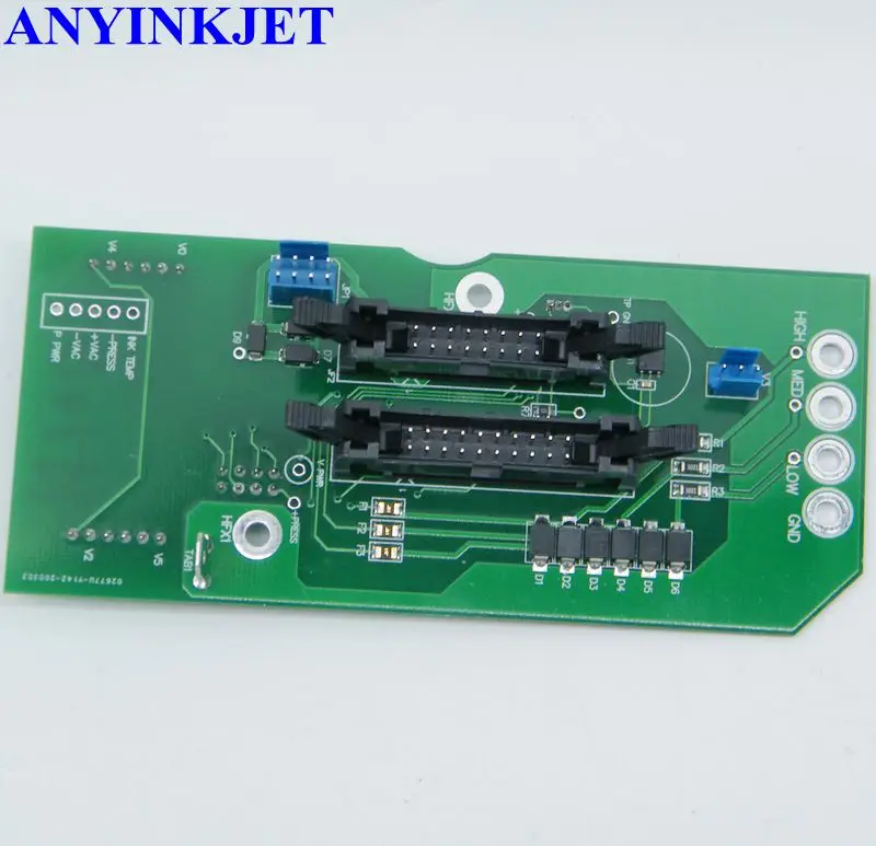 For Videojet 1210 1510 core board chip board E type VJ1210 VJ1510 new core chip board