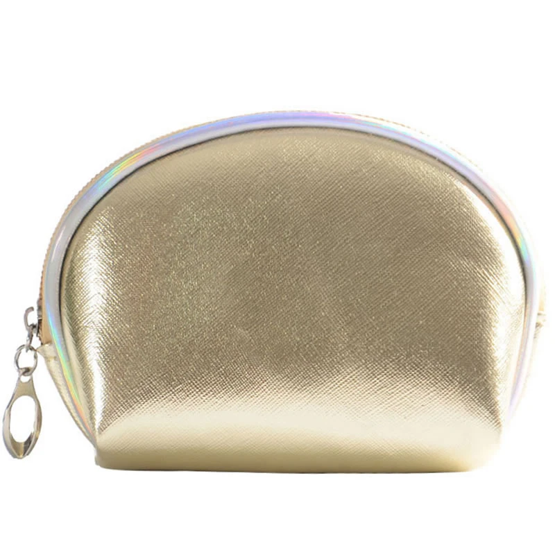 

Простая Водонепроницаемая косметичка из ПУ кожи, модная новинка 2021, косметичка, Женский органайзер для макияжа, сумка для туалетных принадлежностей, дорожная косметичка