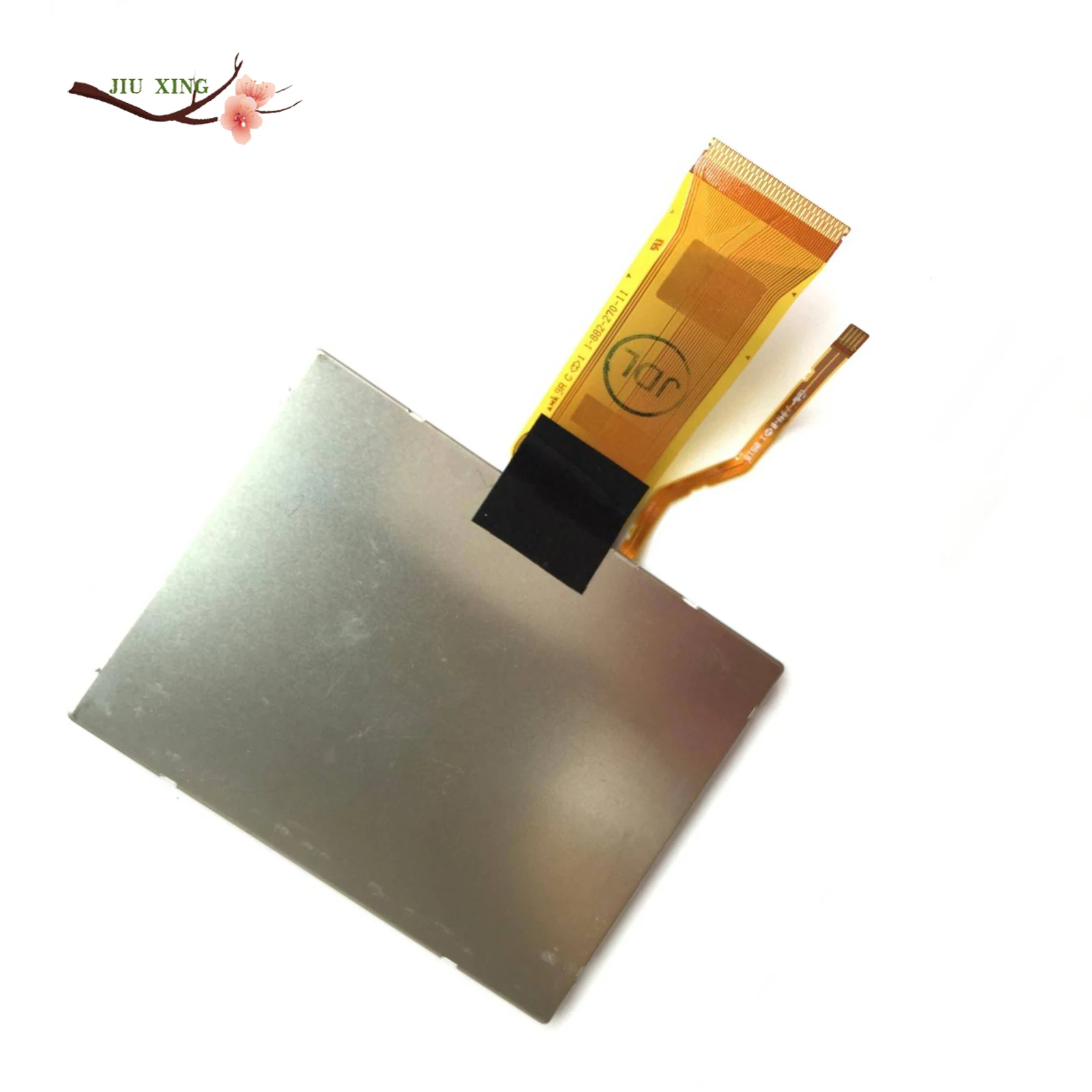 Dla Nikon D610 D600 D800 D800E D4 D4S wyświetlacz LCD z podświetlanym aparatem wymiana części zamiennej