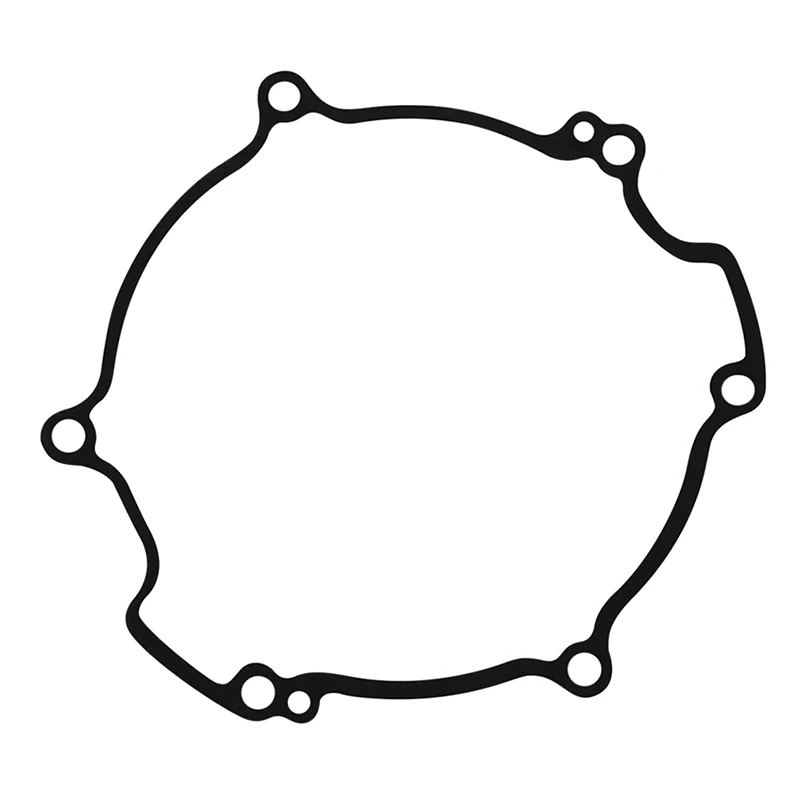 Motorcycle Engine Crankcase Clutch Cover Gasket  For Kawasaki KX80 1998-2000 KX85 2001-2019 KX100 1998-2019 KX 85 KX 100 KX 80