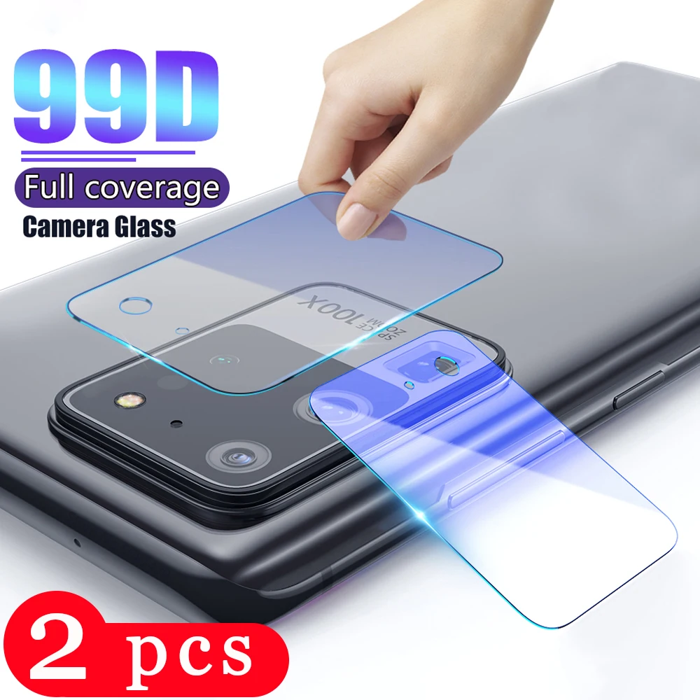 2Pcs Camera Protect…