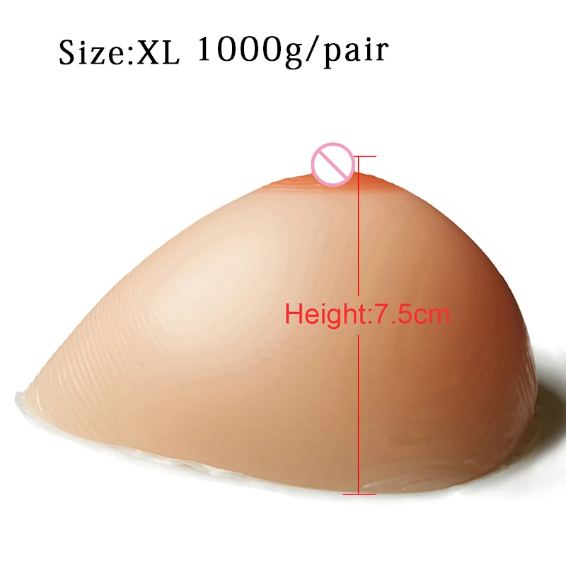 Cosplay Sexy Silicone False Breast Chest Pad Realistic Boobs Bra Drag Queens Transvestites Crossdressing Adult Supplies