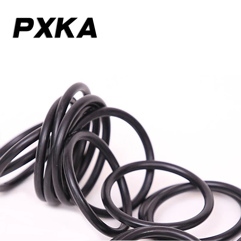 Nitrile rubber O-ring outer diameter 235/240/245/250/255/260/265/270/275/280/285/290/295/300/305/310/315/320/325/330/335/340*4