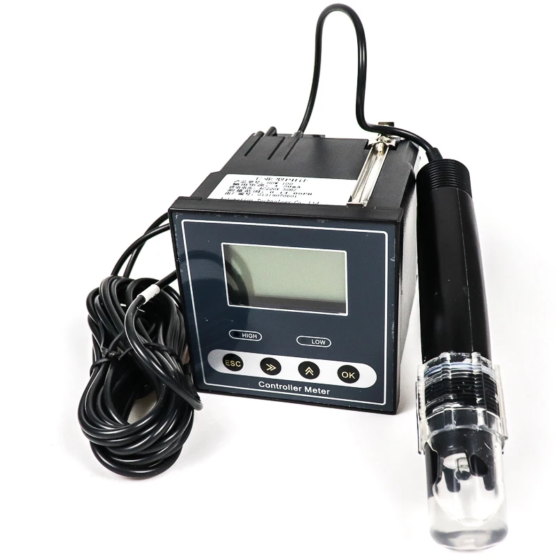 

industrial water treatment ph turbid meter sensor with probe