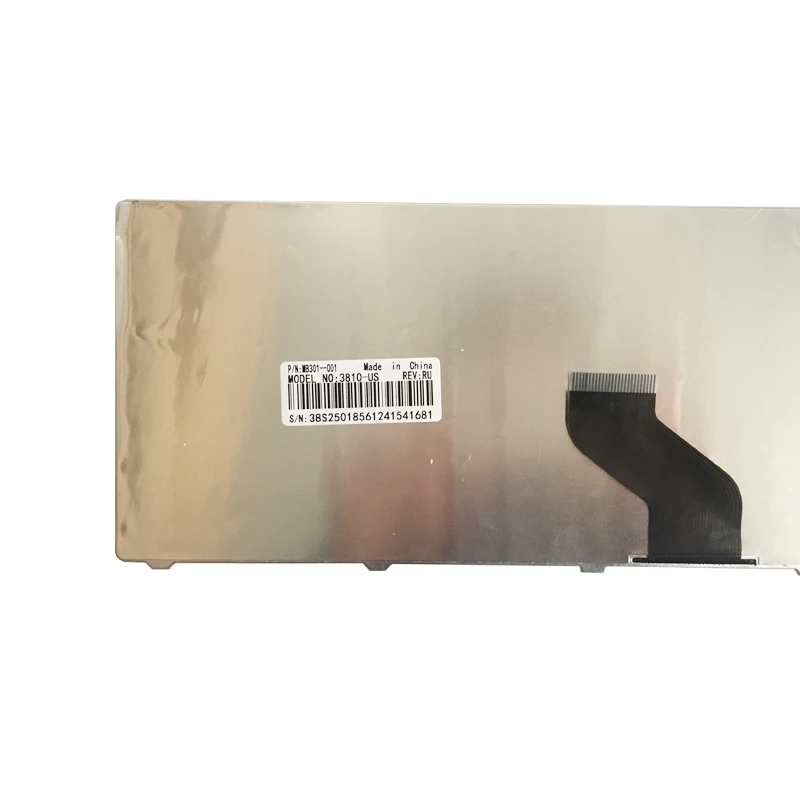 Русская клавиатура для ноутбука Acer Aspire 3820TG 3820TZ 3820ZG 3820TZG 4733 4733Z 3410G 4552 4552G 4553 455G 4625 4625G 4745 4745G