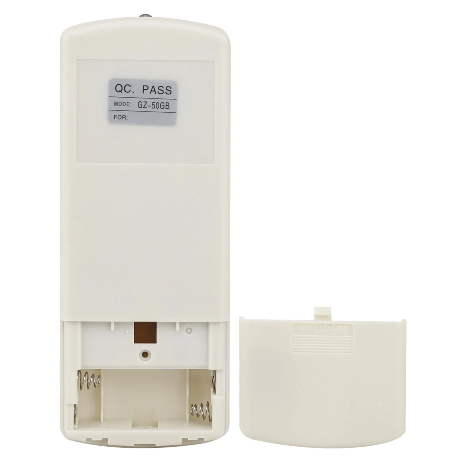 استخدام جهاز التحكم عن بعد لمكيف الهواء Galanz GZ-50GB-E1 لتكييف مكيف الهواء من سلسلة LENNOX ERISSON YAMATSU