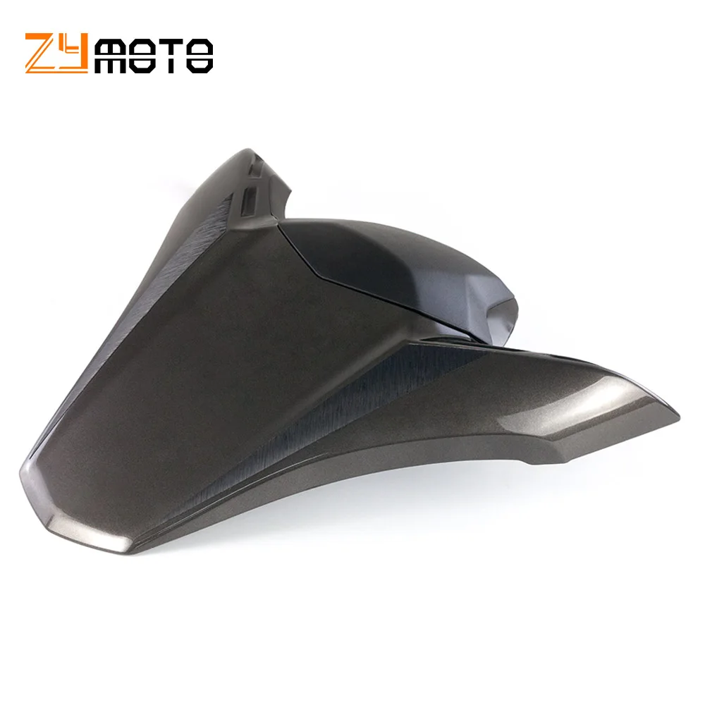 Motorcycle accessories Spare Parts For KAWASAKI Z900 2020 2019 2018 2017 Z 900 chair Rear Pillion Passenger Cowl Seat Back Cover