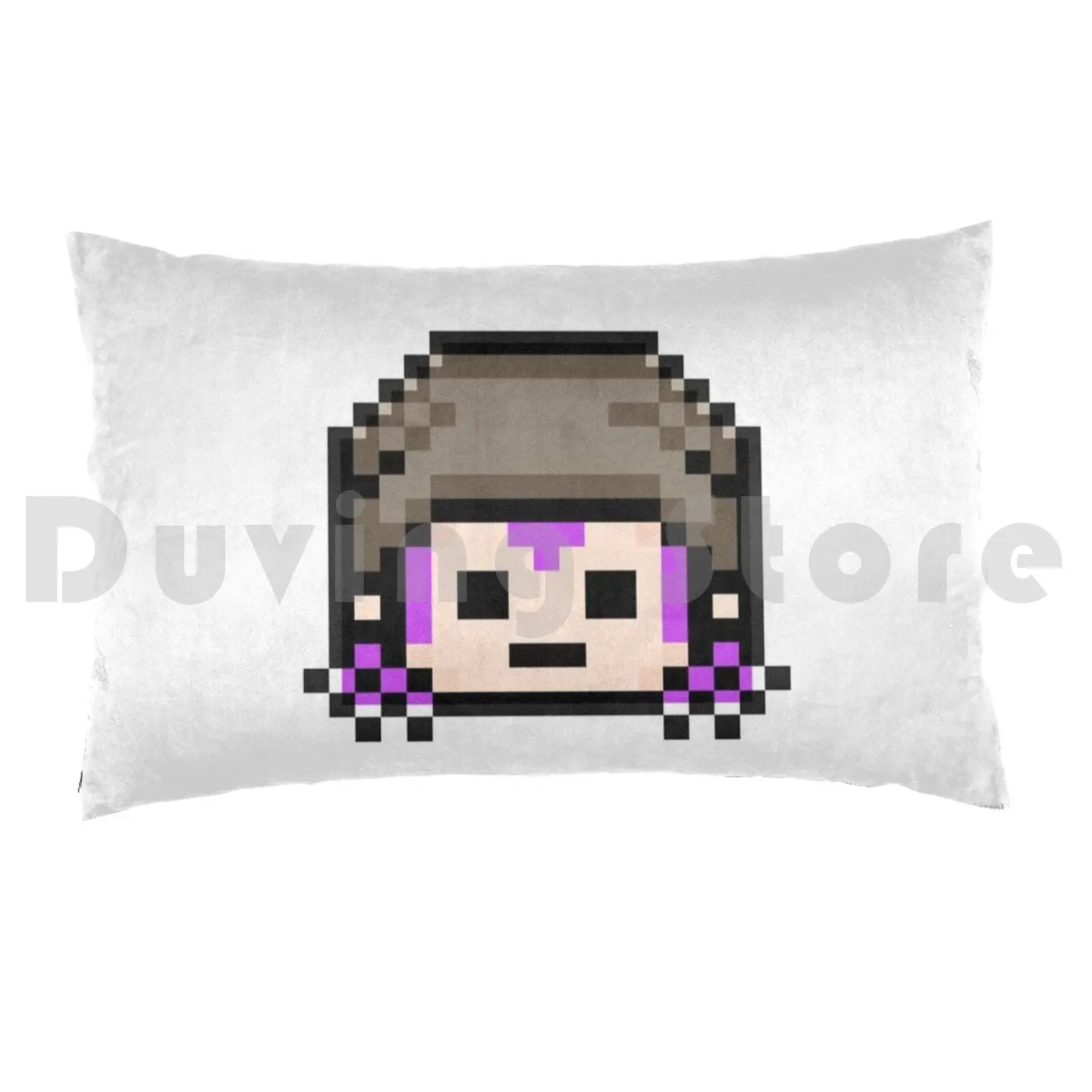 كازويشي صودا سبرايت كيس وسادة لتقوم بها بنفسك 50*70 كازويشي صودا كازويشي ألتيميت ميكانيكي دانغانرونا دانغانرونا