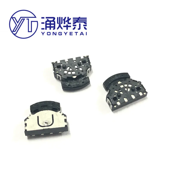 YYT 5PCS Switch Type Multi Control Devices SLLB520100 patch dial switch