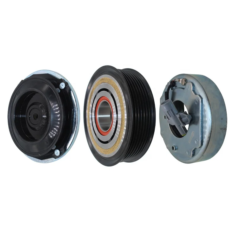 

air-compressors clutch for toyota camry 2.5 7pk 120mm ac auto parts direct supply