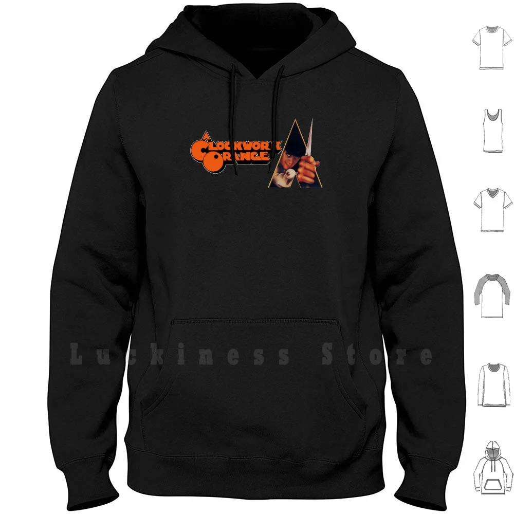 A Clockwork Orange Movie Stanley Kubrick Hoodies Long Sleeve A Clockwork Orange Movie Stanley Kubrick Stanley Kubrick