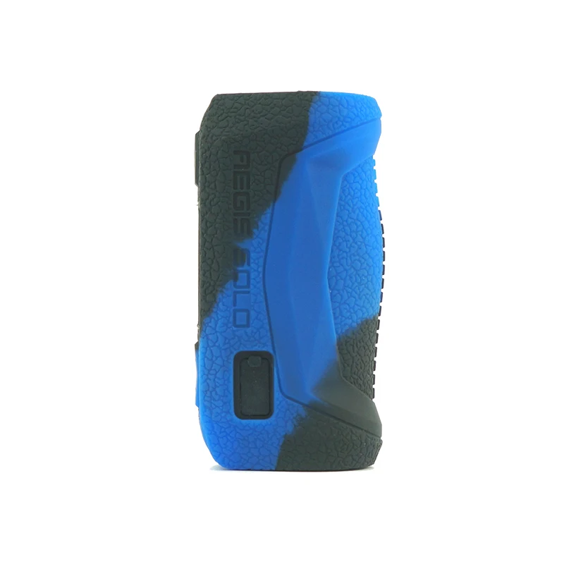 

Защитный чехол с текстурой для Geekvape solo vape kit, резиновый силиконовый чехол для вейпа, 10 шт.