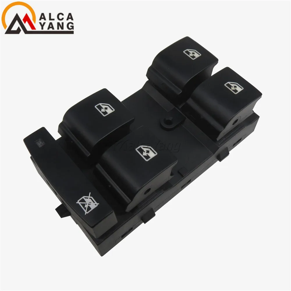 Driver Side Door Window Lifter Switch For Chevrolet Cruze Opel Zafira Astra Buick Lacrosse 13305373 20830827