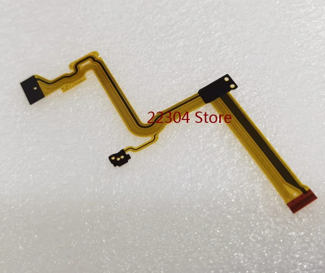 1PCS NEW Video Camera Repair Parts for PANASONIC HC-V10 GK V10 LCD Flex Cable