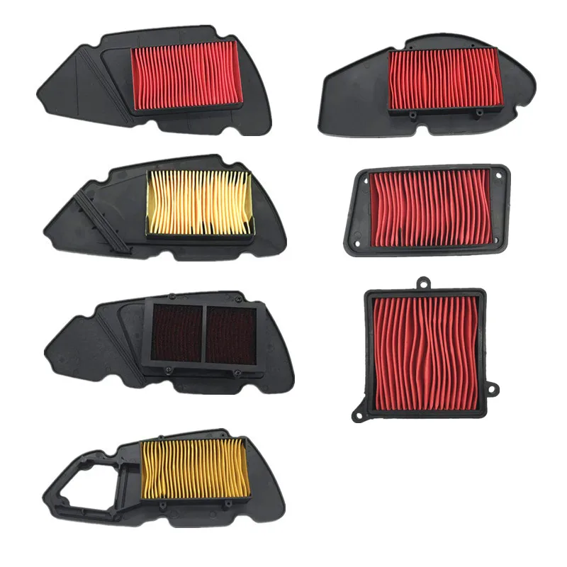

125cc GY6 150cc scooter 50cc for honda dio kymco yamaha taizhou rsz jog JOG50 JOG125 motorcycle air filter foam cleaner