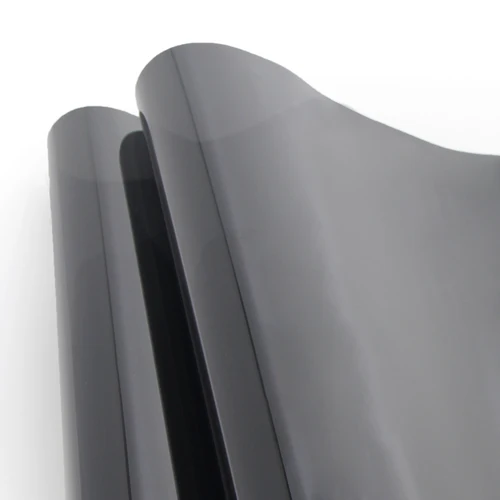 Imagen 2 del producto Película Solar de ventana de nanocerámica para coche, protección de privacidad resistente al calor, Ultra Hd, 0,5x4M, IR100 % de alta calidad