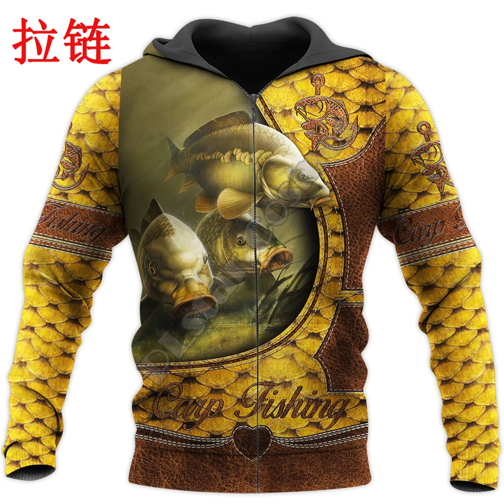 Рисунок 6 - Мужская Осенняя толстовка на молнии