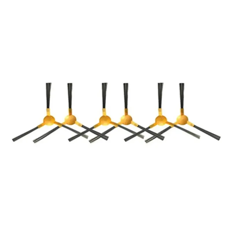 مكنسة كهربائية الجانب فرشاة فلتر Hepa ل تسلا RoboStar iQ300 الروبوتية مكنسة كهربائية أجزاء الملحقات استبدال