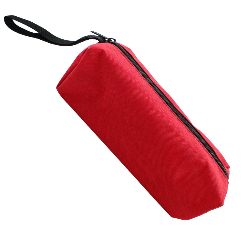 Storage Tools Bag Waterproof Multi-function Oxford Canvas Storage Organizer Holder Instrument for Small Metal Tools Bags