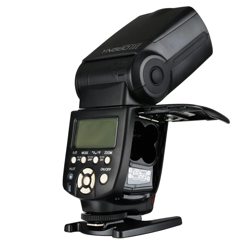 YONGNUO YN560III YN560IV YN560 III Wireless Flash Speedlite