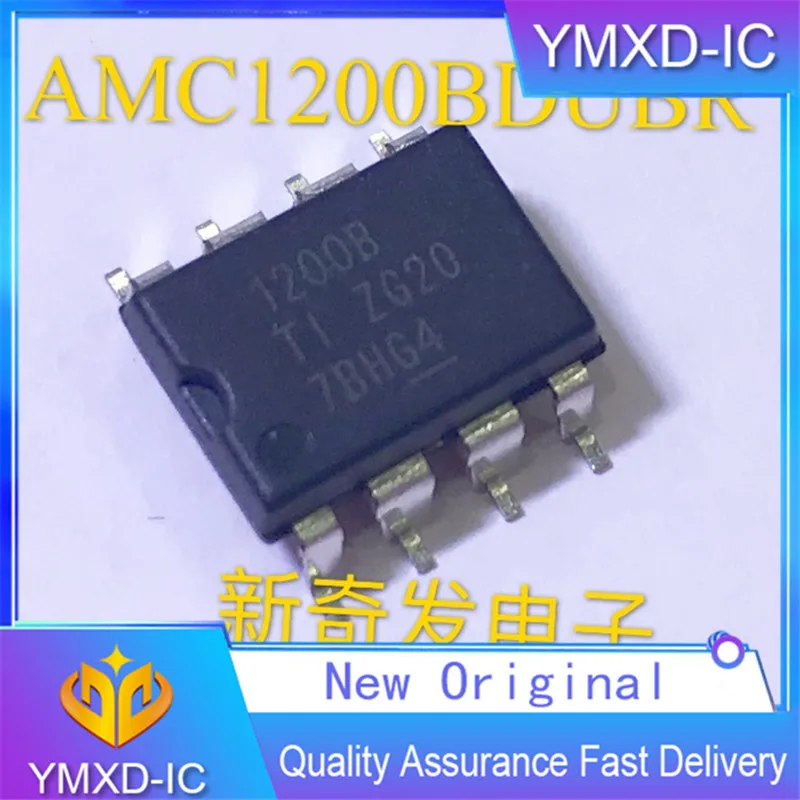 

10Pcs/Lot New Original Chip Amc1200 1200b Sop8 Isolation Amplifier Chip IC Sticker