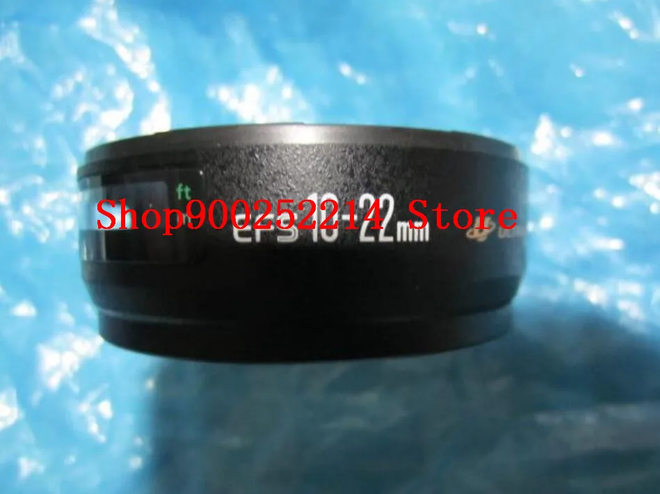 

Repair Parts For Canon EF-S 10-22MM F/3.5-4.5 USM Lens Fixed Barrel Ass'y CY3-2114-400