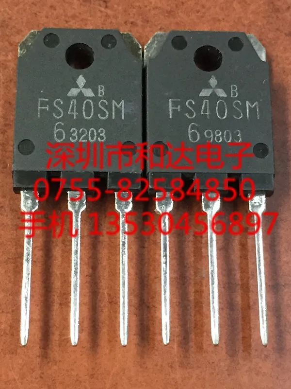 

FS40SM-6 TO-3P
