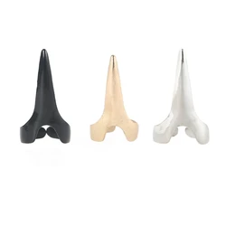 10pcs Hair Selecting Tools Metal Parting Ring Hair Sectioning Comb for Hair Braiding Weaving Curling Styling Extension