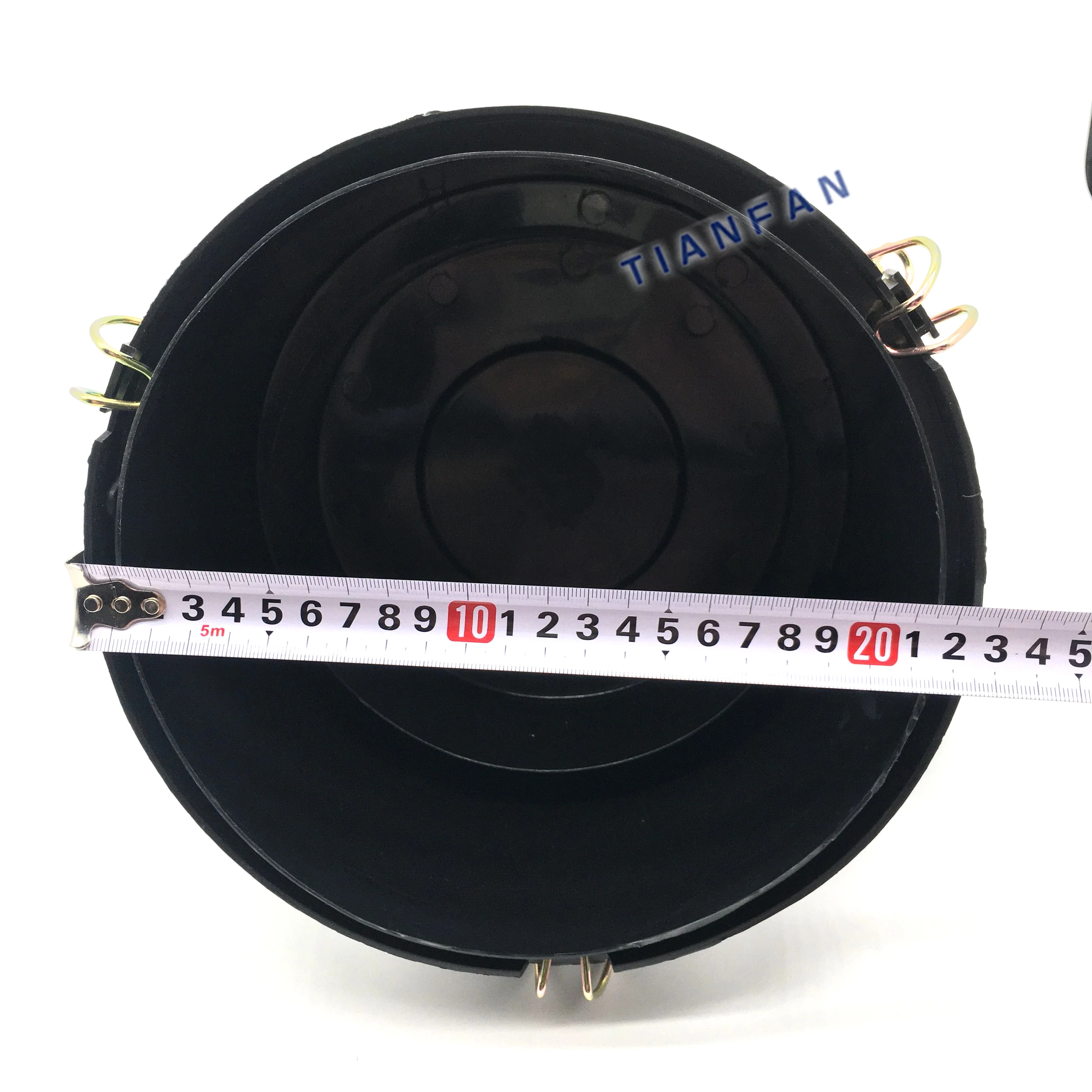 For Excavator Parts Hitachi ZAX120-6-5 Air Filter Rear Cover Outer Cover Air Filter Shell Air Filter Cap