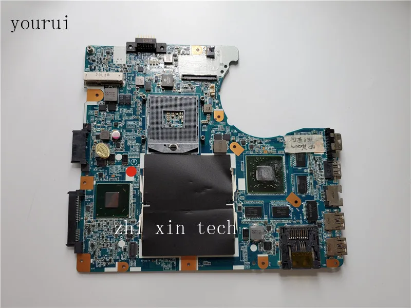 yourui Original For Sony MBX-273Laptopmotherboard V110 1P-0121J00 REV 1.1 A1871414A tested good