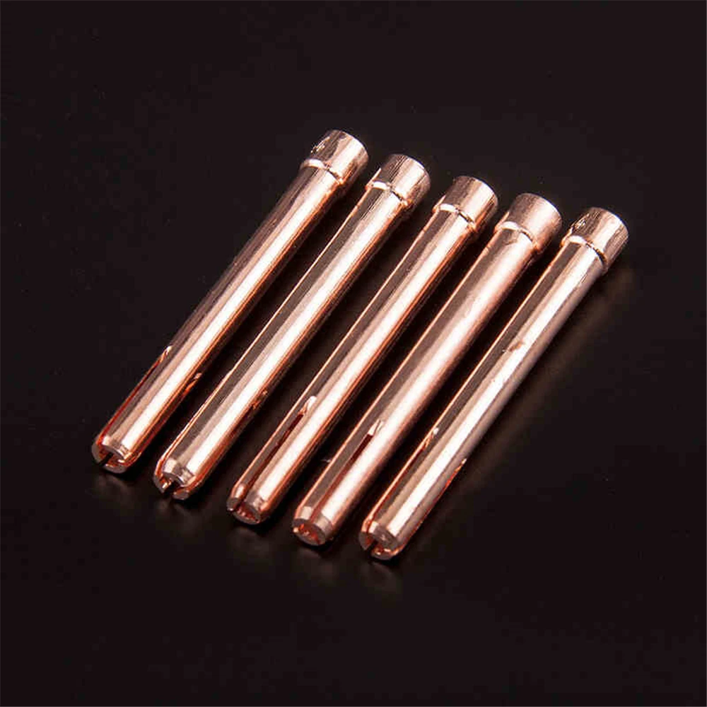 WP17/18/26 Water-cooled Air-cooled Aluminum Welding Torch Welding Electrodeless Clip Conductive Clip