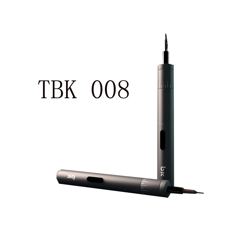 TBK 008 Mini Electric Charging Screwdriver Torsion Adjustable Position Mobile Phone Repair Dismantling For Mobile phone Repair