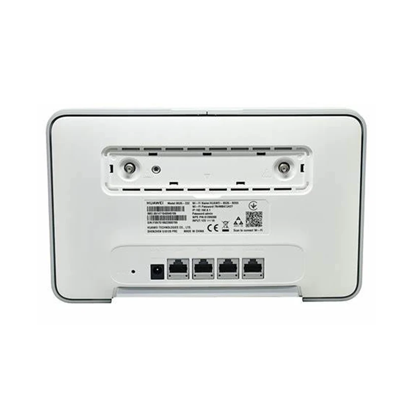 New CAT7 300Mbps  B535-333 4G Router 3 Pro With LTE FDD B1/B3/B7/B8/B20/B28/B32/B38 For HUAWEI