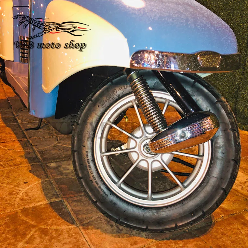 オートバイドラムブレーキホンダdio AF18 AF24 giorno AF28 zx AF34
