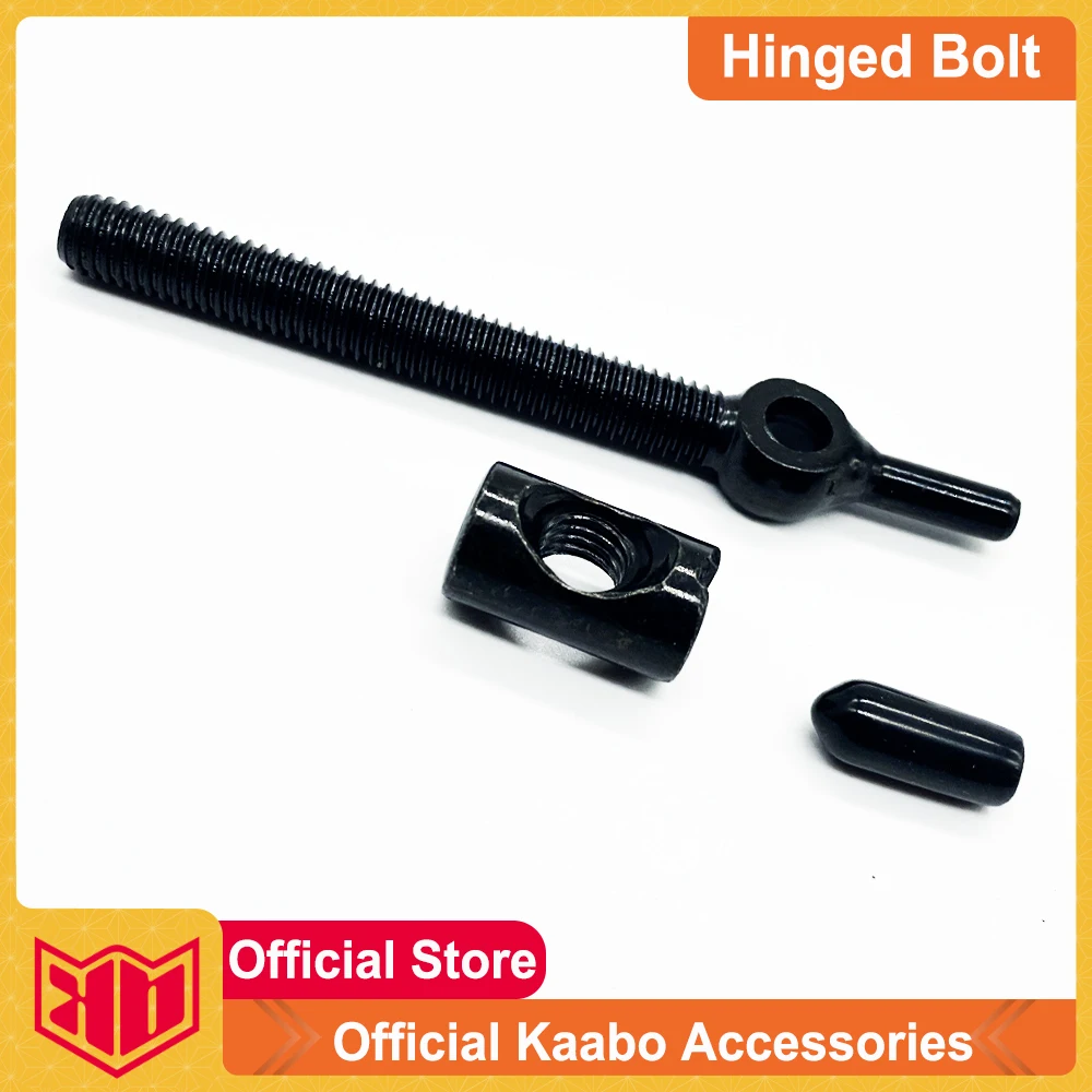 Original 11inch Kaabo Hinged Bolt Locking Shaft Part for Kaabo Wolf Warrior 11 Wolf King+ Wolf Warrior/King GT Electric Scooter