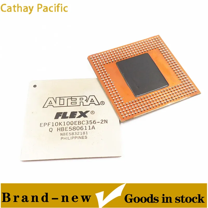 Neue spot EPF10K100EBC356-2N BGA356 PLC programmable logic controller FPGA chip