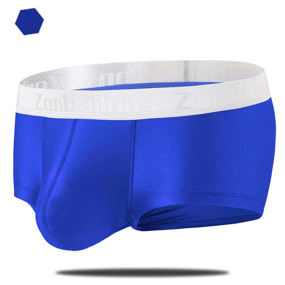 

Sexy Fashion Cheap Men's Underwear High Quality Male Panties Underpants Lingeries Perfect-Fit Comfortable Simple