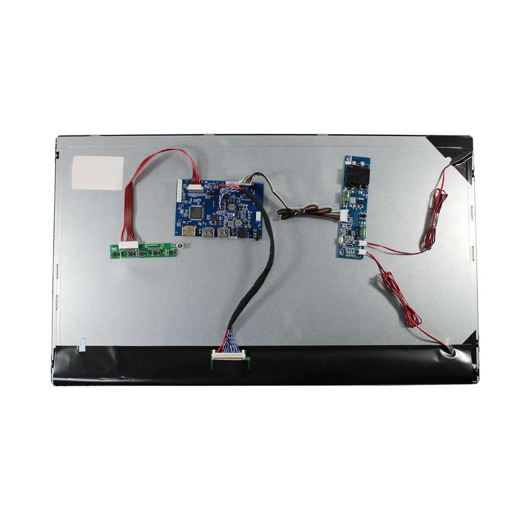 HD MI USB LCD Controller Board 21.5" 1920x1080 1000nit High Bright LCD Screen