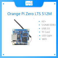 Orange Pi Zero LTS H2+ Quad Core Open-Source 512MB