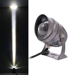 LED Lawn Light 3W 10W Wall Washer Waterproof Floodlights Narrow Beam Spot Lamp Outdoor Landscape Lighting AC100-240V DC12V