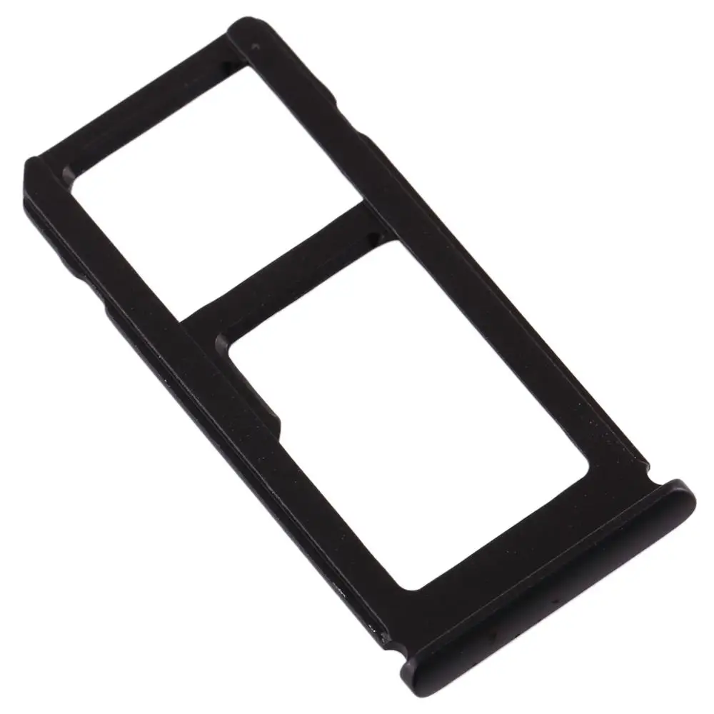 SIM Card Tray + SIM Card Tray / Micro SD Card Tray for Nokia 8 / N8 TA-1012 TA-1004 TA-1052