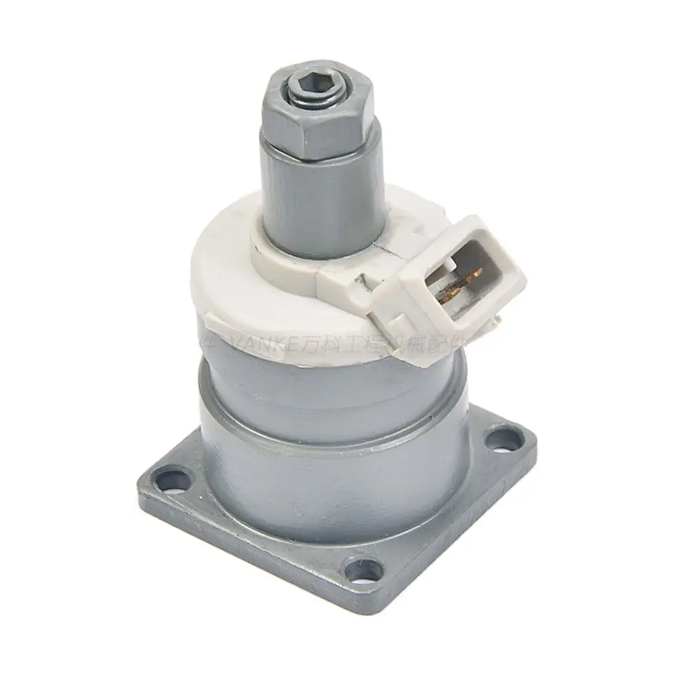 

For Hitachi EX200-5 main pump solenoid valve ZAX200-2 hydraulic pump lifter pilot proportional solenoid valve