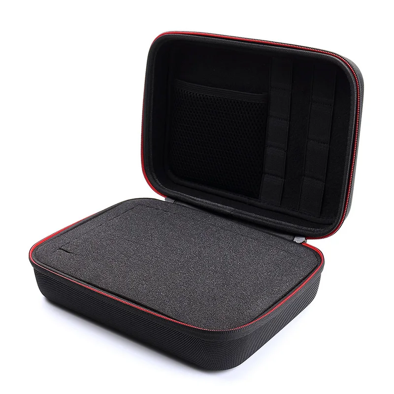 Professional EVA Hard Portable Carrying Travel Case Box for ZOOM H1 H2N H5 H4N H6 F8 Q8 H8 Handy Music Recorders Best Price Bag