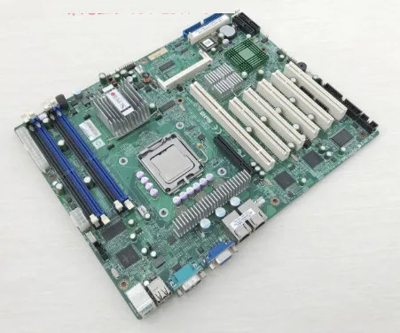 

PDSMA+ 100% OK Original IPC motherboard Mainboard With 6*PCI CPU Industrial Board